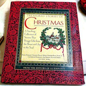 Treasured Stories of Christmas A Touching Collection of Stories That Bring Gifts